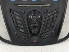 2013-2016 Ford Escape Radio Control Panel