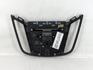 2013-2016 Ford Escape Radio Control Panel