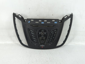 2013-2016 Ford Escape Radio Control Panel