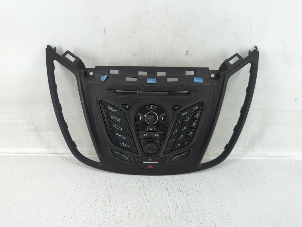 2013-2016 Ford Escape Radio Control Panel