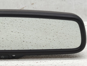 2012-2016 Subaru Impreza Interior Rear View Mirror Replacement OEM P/N:E11015892 Fits OEM Used Auto Parts