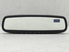 2006-2014 Nissan Murano Interior Rear View Mirror Replacement OEM P/N:E11015894 Fits OEM Used Auto Parts