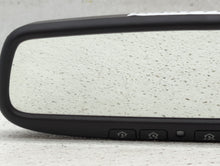 2013-2022 Nissan Pathfinder Interior Rear View Mirror Replacement OEM Fits 2013 2014 2015 2016 2017 2018 2019 2020 2021 2022 OEM Used Auto Parts