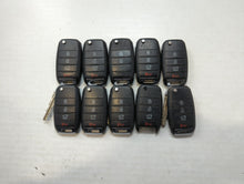 Lot of 10 Kia Keyless Entry Remote Fob OSLOKA-870T OKA-870T