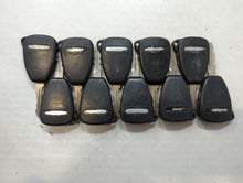 Lot of 10 Jeep Keyless Entry Remote Fob OHT692715AA | M3N5WY72XX |