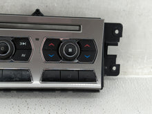 2013-2015 Jaguar Xf Radio Control Panel