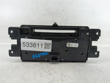 2013-2015 Jaguar Xf Radio Control Panel