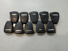 Lot of 10 Jeep Keyless Entry Remote Fob OHT692715AA | M3N5WY72XX |