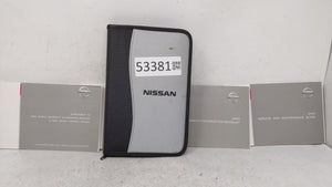 2003 Nissan Murano Owners Manual Book Guide OEM Used Auto Parts - Oemusedautoparts1.com