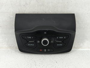 2013-2016 Ford Escape Radio Control Panel