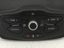 2013-2016 Ford Escape Radio Control Panel