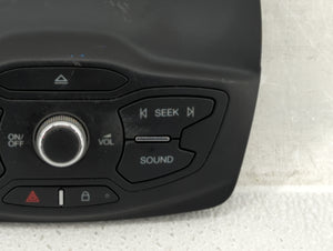 2013-2016 Ford Escape Radio Control Panel