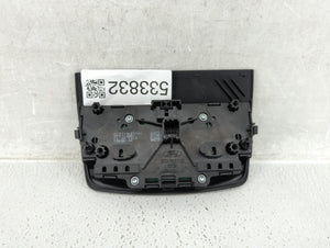 2013-2016 Ford Escape Radio Control Panel