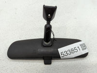 2005-2022 Subaru Legacy Interior Rear View Mirror Replacement OEM P/N:E8011681 Fits OEM Used Auto Parts - Oemusedautoparts1.com