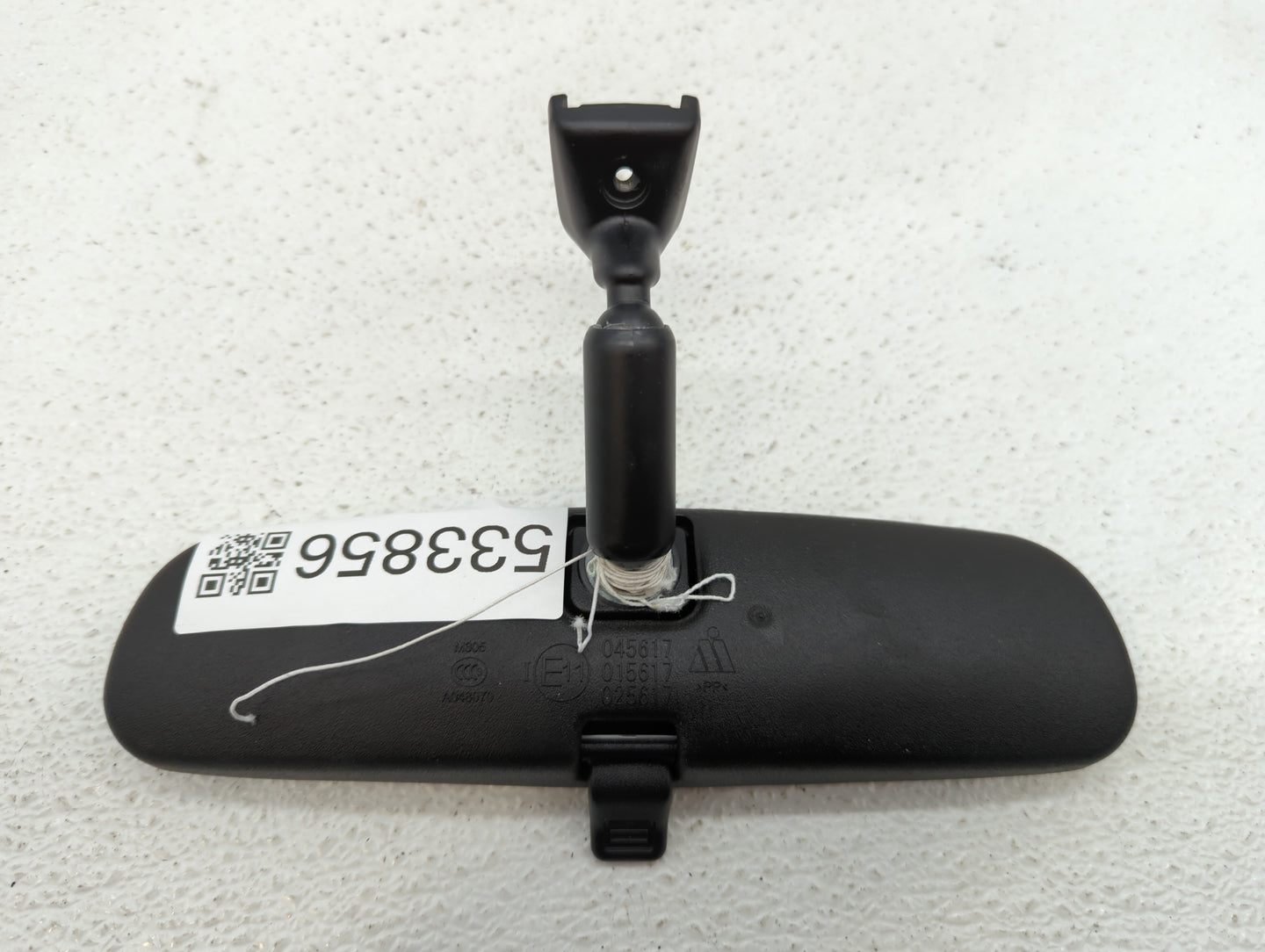 2017-2022 Toyota Corolla Interior Rear View Mirror Replacement OEM P/N:E11025617 E11015617 Fits 2016 2017 2018 2019 2020 2021 2022 OEM Used Auto Parts - Oemusedautoparts1.com