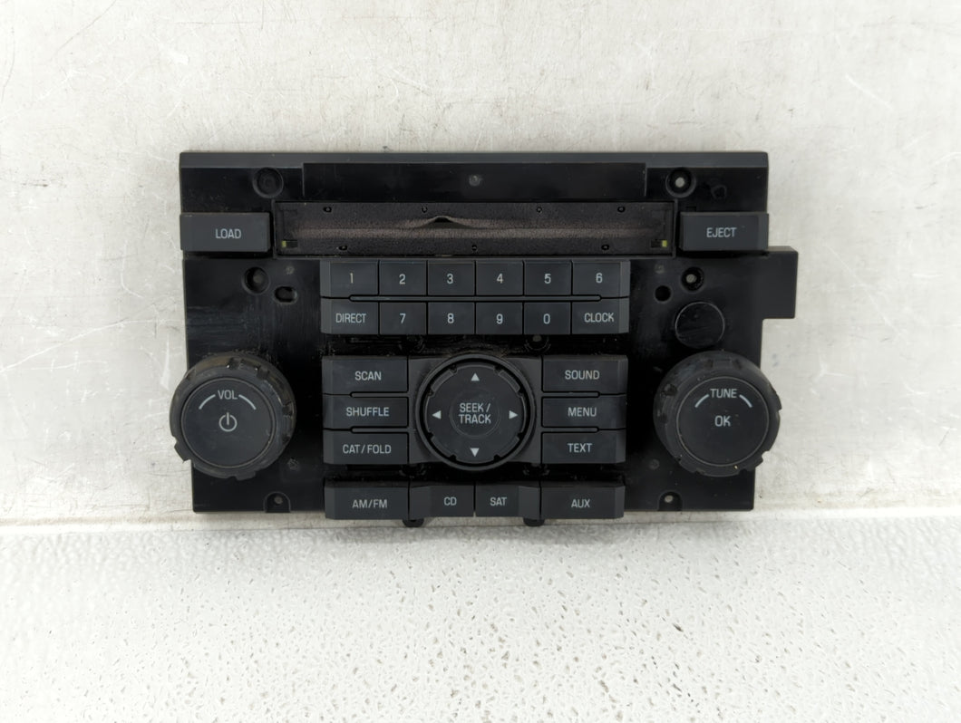 2008 Ford Escape Radio AM FM Cd Player Receiver Replacement P/N:8L8T-18A802-AKW Fits OEM Used Auto Parts