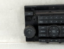 2008 Ford Escape Radio AM FM Cd Player Receiver Replacement P/N:8L8T-18A802-AKW Fits OEM Used Auto Parts