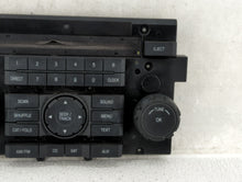 2008 Ford Escape Radio AM FM Cd Player Receiver Replacement P/N:8L8T-18A802-AKW Fits OEM Used Auto Parts