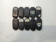 Lot of 10 Honda Keyless Entry Remote Fob KOBUTAH2T | NHVWB1U523