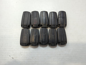 Lot of 10 Bmw Keyless Entry Remote Fob KR55WK49123 | KR55WK49127