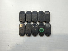 Lot of 10 Honda Keyless Entry Remote Fob NHVWB1U523 72147-S5A