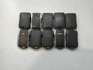 Lot of 10 Chevrolet Keyless Entry Remote Fob M3N-32337100 13577771 |