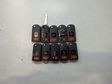 Lot of 10 Mazda Keyless Entry Remote Fob KPU41788 | BGBX1T478SKE12501