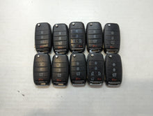 Lot of 10 Kia Keyless Entry Remote Fob MIXED FCC IDS MIXED PART NUMBERS