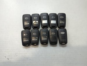 Lot of 10 Kia Keyless Entry Remote Fob TQ8-RKE-3F02 | NYOSEKSAM11ATX