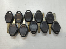 Lot of 10 Bmw Keyless Entry Remote Fob KR55WK47993 | LX8FZV 6933007 |