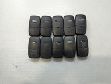 Lot of 10 Audi Keyless Entry Remote Fob MYT8Z0837231 | MZ241081963 MIXED