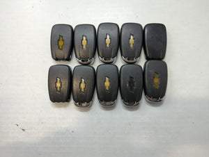 Lot of 10 Chevrolet Keyless Entry Remote Fob HYQ4AA | HYQ4EA 13529650A |