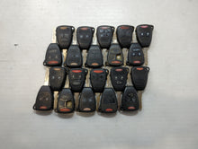 Lot of 20 Dodge Keyless Entry Remote Fob OHT692715AA | M3N5WY72XX |