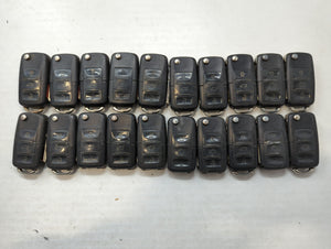 Lot of 20 Volkswagen Keyless Entry Remote Fob NBG8137T | NBG735868T