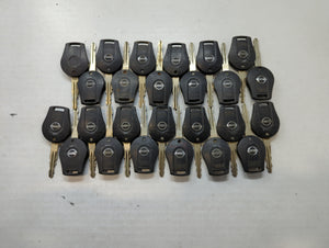 Lot of 25 Nissan Keyless Entry Remote Fob CWTWB1U751 | CWTWB1U816