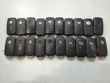 Lot of 20 Volkswagen Keyless Entry Remote Fob NBG8137T | NBG735868T