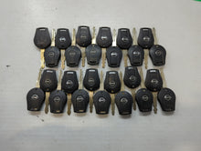 Lot of 25 Nissan Keyless Entry Remote Fob CWTWB1U751 | CWTWB1U816