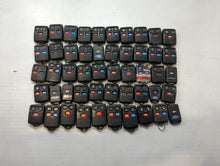 Lot of 50 Ford Keyless Entry Remote Fob MIXED FCC IDS MIXED PART NUMBERS