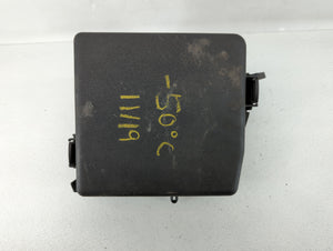 2019-2020 Kia Sedona Fusebox Fuse Box Panel Relay Module P/N:91950-A9115 Fits 2019 2020 OEM Used Auto Parts