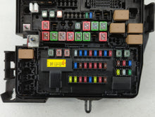 2019-2020 Kia Sedona Fusebox Fuse Box Panel Relay Module P/N:91950-A9115 Fits 2019 2020 OEM Used Auto Parts