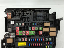 2019-2020 Kia Sedona Fusebox Fuse Box Panel Relay Module P/N:91950-A9115 Fits 2019 2020 OEM Used Auto Parts