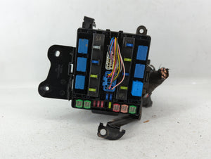 2012 Suzuki Vitara Fusebox Fuse Box Panel Relay Module Fits 2010 2011 2013 OEM Used Auto Parts