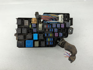 2010 Mazda 3 Fusebox Fuse Box Panel Relay Module P/N:BBM5-66761 Fits OEM Used Auto Parts