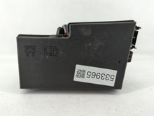 2013-2016 Ford Escape Fusebox Fuse Box Panel Relay Module P/N:AV6T-14A067-AD Fits 2013 2014 2015 2016 OEM Used Auto Parts