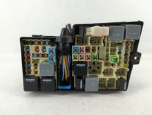 2013-2016 Ford Escape Fusebox Fuse Box Panel Relay Module P/N:AV6T-14A067-AD Fits 2013 2014 2015 2016 OEM Used Auto Parts