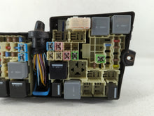 2013-2016 Ford Escape Fusebox Fuse Box Panel Relay Module P/N:AV6T-14A067-AD Fits 2013 2014 2015 2016 OEM Used Auto Parts