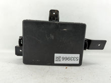 2009-2012 Hyundai Genesis Fusebox Fuse Box Panel Relay Module P/N:91207-2M205 Fits 2009 2010 2011 2012 OEM Used Auto Parts