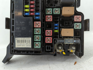 2014 Kia Soul Fusebox Fuse Box Panel Relay Module P/N:91950-B2050 Fits OEM Used Auto Parts