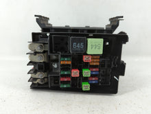 2010-2014 Volkswagen Jetta Fusebox Fuse Box Panel Relay Module Fits 2010 2011 2012 2013 2014 2015 2016 2017 2018 2019 2020 OEM Used Auto Parts