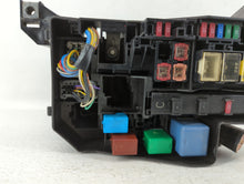 2006-2012 Toyota Rav4 Fusebox Fuse Box Panel Relay Module P/N:82662-42170 Fits 2006 2007 2008 2009 2010 2011 2012 OEM Used Auto Parts